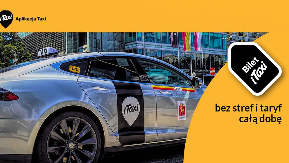 iTaxi dostało ważną aktualizację. Poznamy od razu cenę - jak w Uberze (fot. iTaxi)