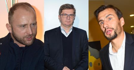 "Nic się nie stało". Sylwester Latkowski apeluje do Borysa Szyca i innych celebrytów w sprawie Zatoki Sztuki: "Chcę, żebyś powiedział opinii publicznej, CO ROBIŁEŚ"