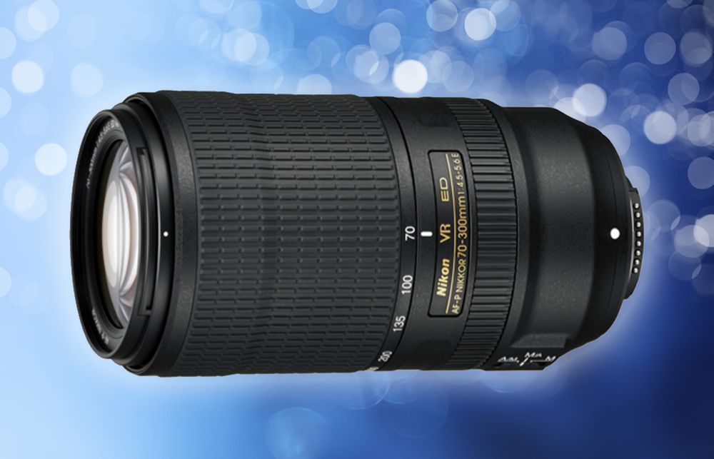 Nowy telezoom AF-P Nikkor 70-300 mm f/4.5-5.6E ED VR - obiecuje bardzo dużo za niedużo