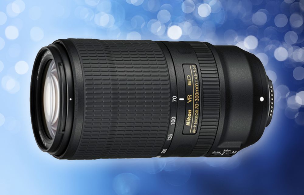 Nowy telezoom AF-P Nikkor 70-300 mm f/4.5-5.6E ED VR - obiecuje bardzo dużo za niedużo 1