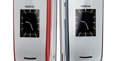 Nokia zapowiedziała nową klapkę - 3610 Fold