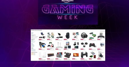 Crocsy Minecraft w promocji czyli Gaming Week w Amazon