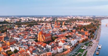 Pogoda w Toruniu. Prognoza na czwartek, 20 lutego 2025. Stabilne i umiarkowane warunki
