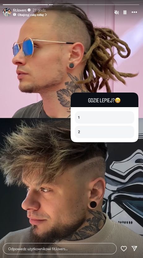 Tak wyglądali kiedyś Fit Lovers