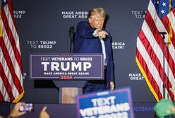 Wysłała Trumpowi list. Spędzi 22 lata w więzieniu