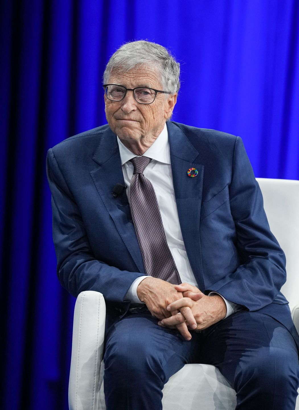 Bill Gates potwierdza związek z Paulą Hurd