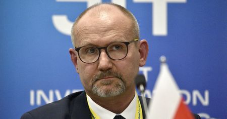 Barski natychmiast odpowiada Bodnarowi po serii dymisji