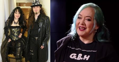 Anja Orthodox wspomina romantyczną randkę: "Tak mnie przycisnął do drzewa, że złamałam dwa żebra"