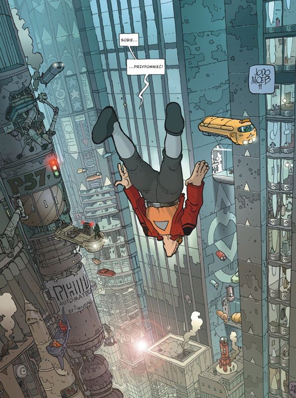 Incal - Final Incal 