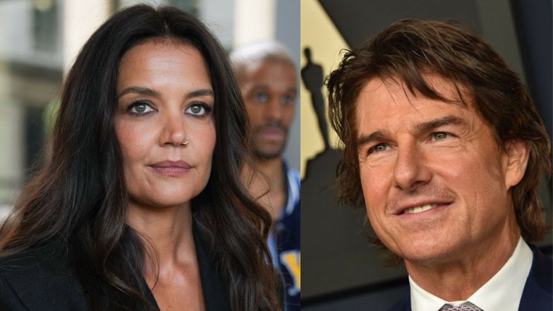 Katie Holmes musiała milczeć w trakcie porodu. Religia Toma Cruise'a jej tego zabroniła.