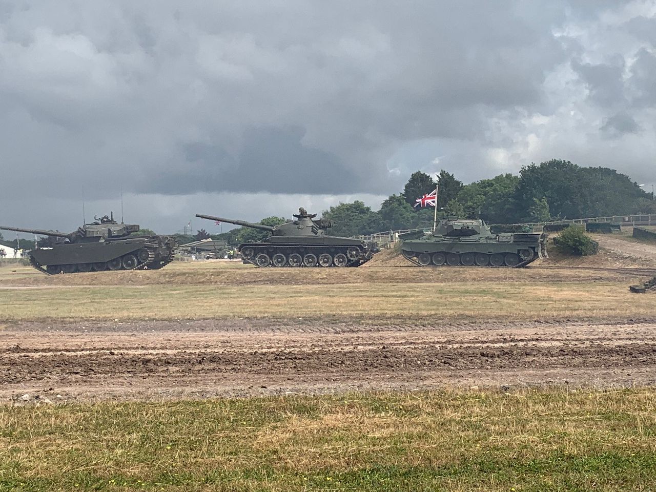 Największa impreza dla fanów czołgów. TANKFEST w Bovington