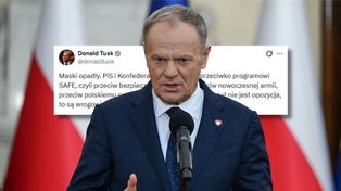 Błyskawiczna reakcja Tuska na głosowanie w Sejmie