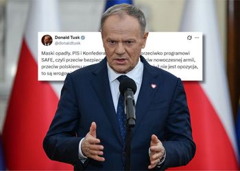 Błyskawiczna reakcja Tuska na głosowanie w Sejmie