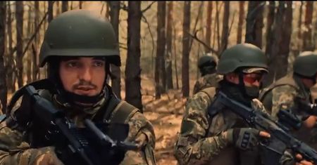 Ciarki przechodzą po plecach. Ukraiński dowódca pokazał nowe nagranie