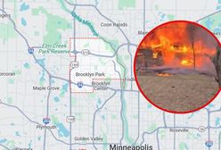 Tragedia w Minnesocie. Rozbił się jednosilnikowy samolot