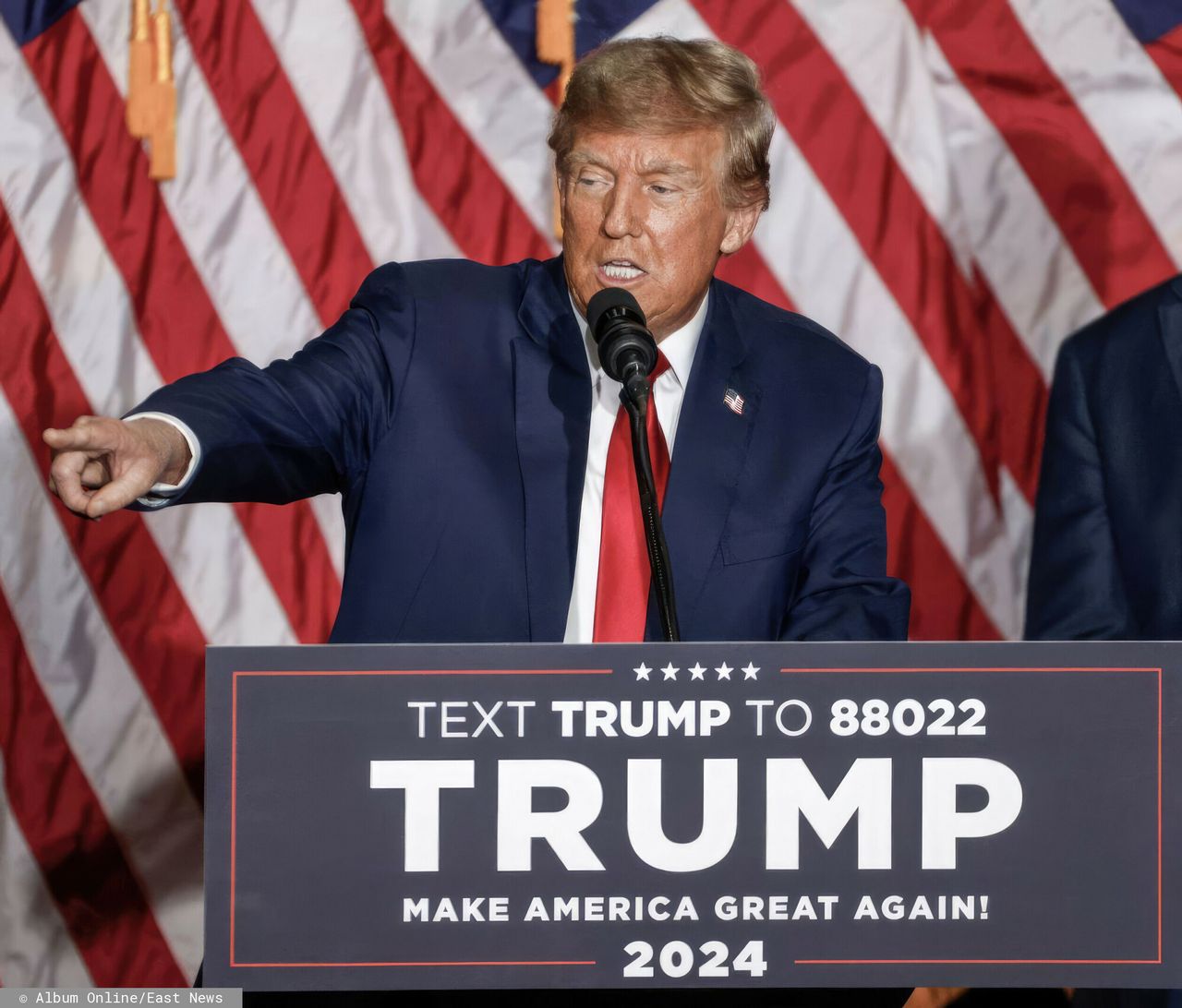 Niebezpieczne słowa Trumpa. "Czarny scenariusz" dla sojuszu