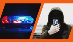 Rekordowa liczba interwencji polskich służb u Mety w 2024