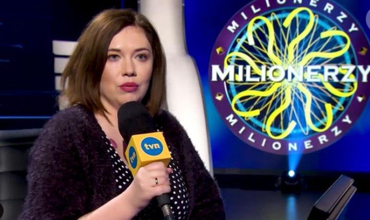 Katarzyna Kant-Wysocka dwa lata temu wygrała główną nagrodę w "Milionerach"