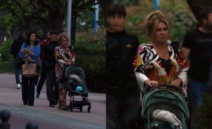 Beata Kozidrak świętuje w Sopocie swoje 64. urodziny