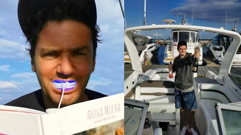 Kuba Wojewódzki radzi, jak dorobić się na Instagramie