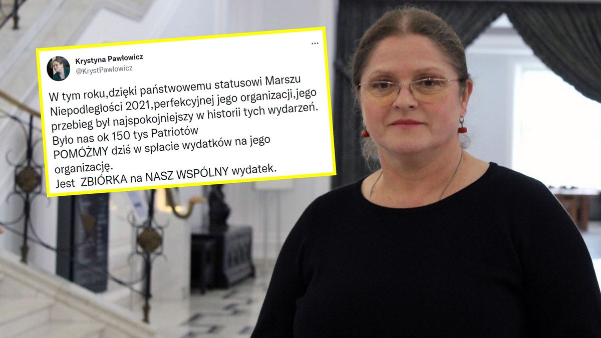 Pawłowicz wspiera Bąkiewicza