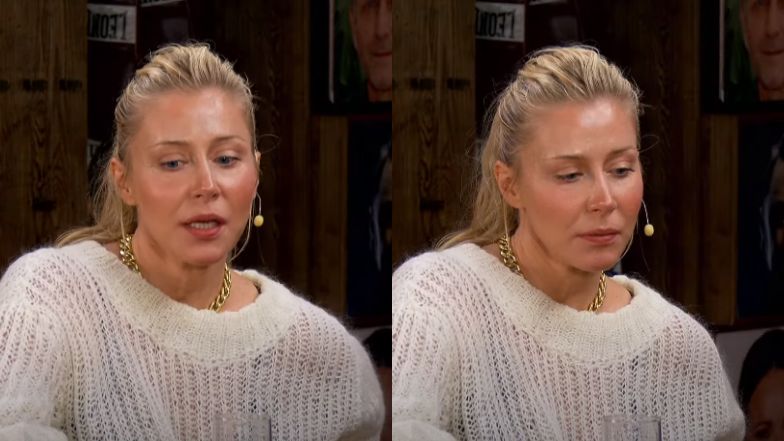 Katarzyna Warnke wspomina rozwód z Piotrem Stramowskim