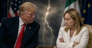 Meloni kontra Trump. Koniec rzymskich wakacji