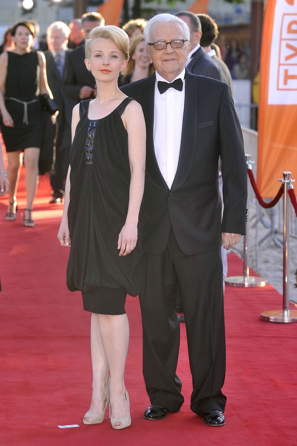 Andrzej i Kamila Łapiccy