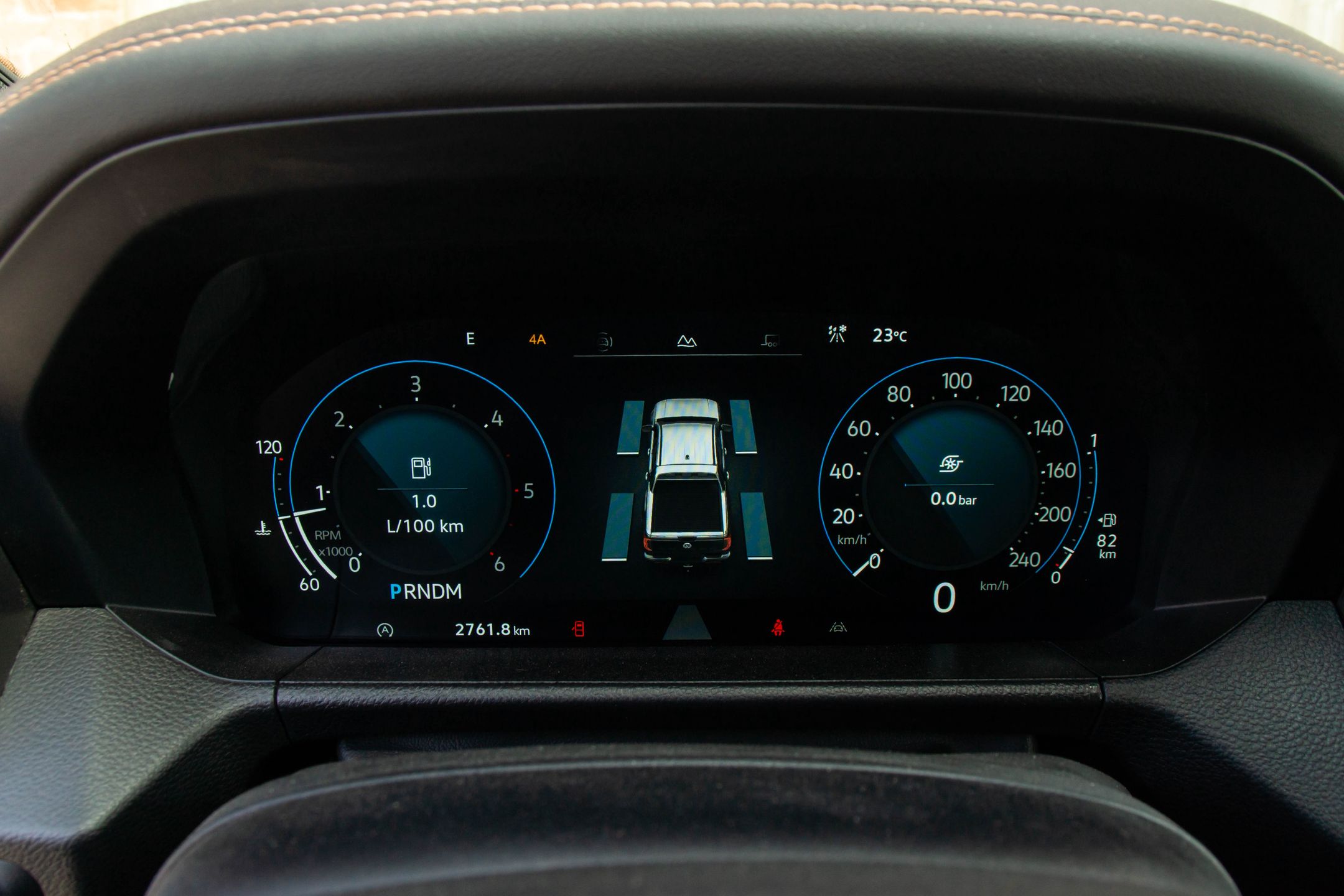 Volkswagen Amarok 2023