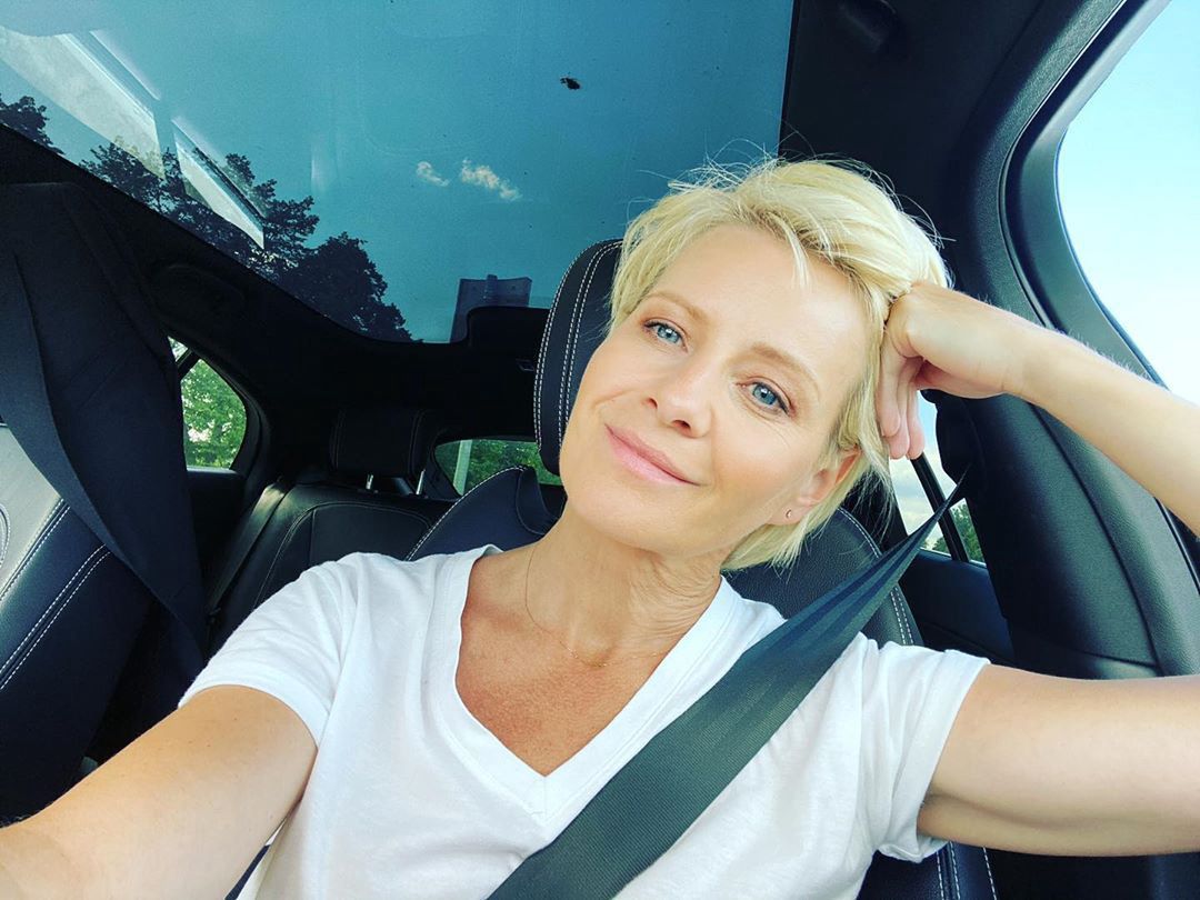 Małgorzata Kożuchowska dosadnie odpowiedziała "fance"