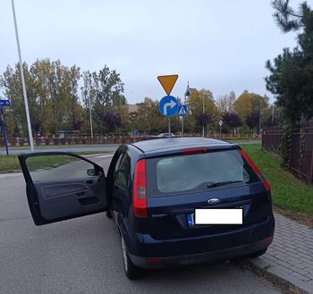 Dwie interwencje straży miejskiej w Płocku. Jeden kierowca z zakazem, drugi bez uprawnień