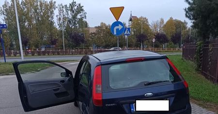 Dwie interwencje straży miejskiej w Płocku. Jeden kierowca z zakazem, drugi bez uprawnień