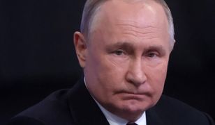 Putin przyznał, że zamachu dokonali islamiści. Postawił pytanie