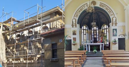 Lekarze pracują w koszmarnych warunkach. Ale znalazło się 5 mln zł na remont kaplicy