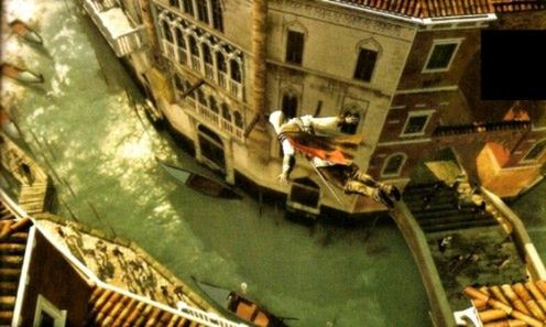 Pierwsze screeny z Assassin's Creed 2 i kolejne info o rozgrywce 3