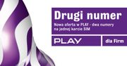 Dwa numery na jednej karcie SIM w Play. Na tę nowość czekało wielu
