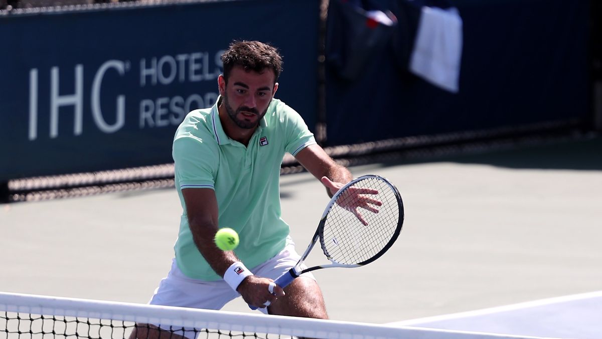 Fabien Reboul na US Open