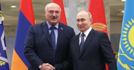 Białorusini masowo karani. Kuriozalne powody