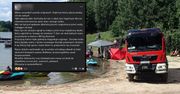 12-latek zginął na zalewie. Poruszający wpis matki. "Nie miał szans na przeżycie"