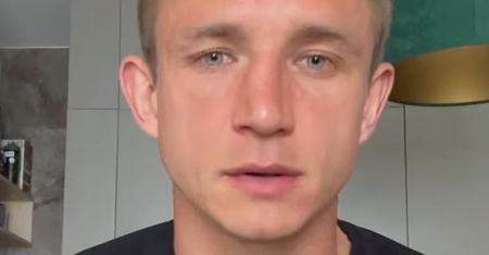 Jakub Rzeźniczak zdążył pożegnać się z synkiem. "W ostatniej chwili"