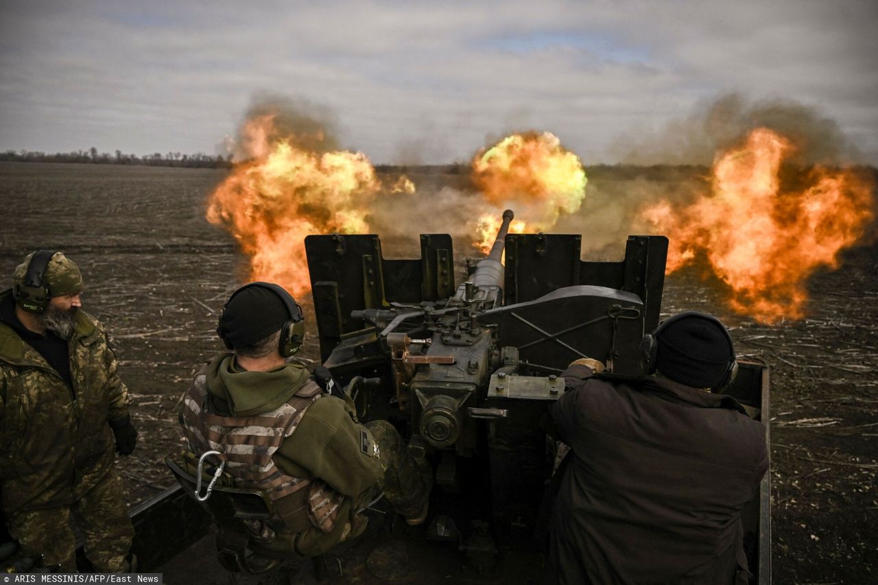 Wygrał fortunę, roztrwonił ją i zgłosił się na wojnę. Ukraińcy: walczymy z idiotami