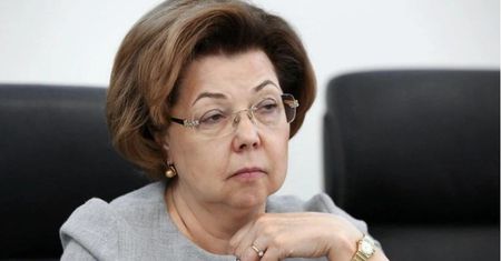 Doradzała Putinowi przez 11 lat. Została zwolniona