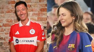 GORZKI WPIS Anny Lewandowskiej po transferze Roberta do Chicago Fire: "CHOLERNIE SIĘ BOJĘ. (...) Martwię się o dziewczynki"