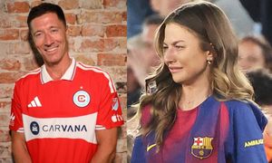GORZKI WPIS Anny Lewandowskiej po transferze Roberta do Chicago Fire: "CHOLERNIE SIĘ BOJĘ. (...) Martwię się o dziewczynki"