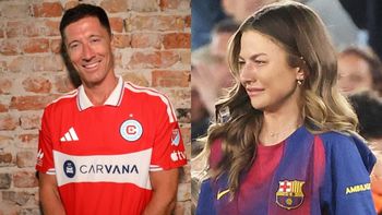 GORZKI WPIS Anny Lewandowskiej po transferze Roberta do Chicago Fire: "CHOLERNIE SIĘ BOJĘ. (...) Martwię się o dziewczynki"
