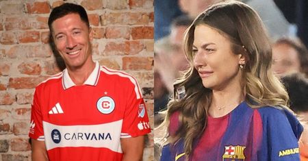 GORZKI WPIS Anny Lewandowskiej po transferze Roberta do Chicago Fire: "CHOLERNIE SIĘ BOJĘ. (...) Martwię się o dziewczynki"