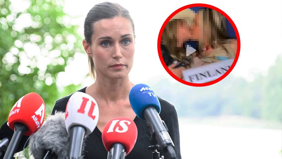 Fińska premier Sanna Marin