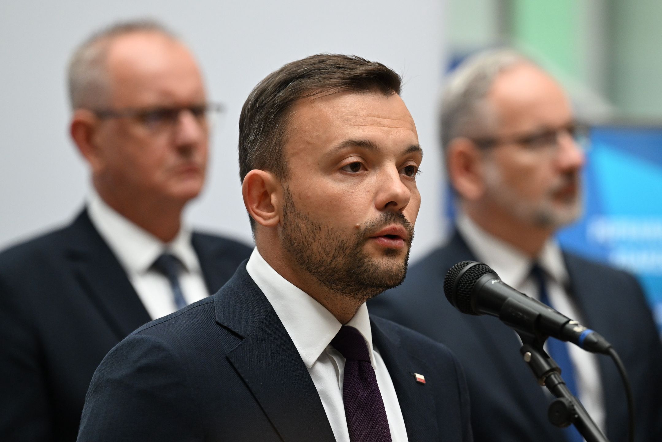 Były prezes Agencji Badań Medycznych Radosław Sierpiński otrzymał 220 tysięcy złotych nagród