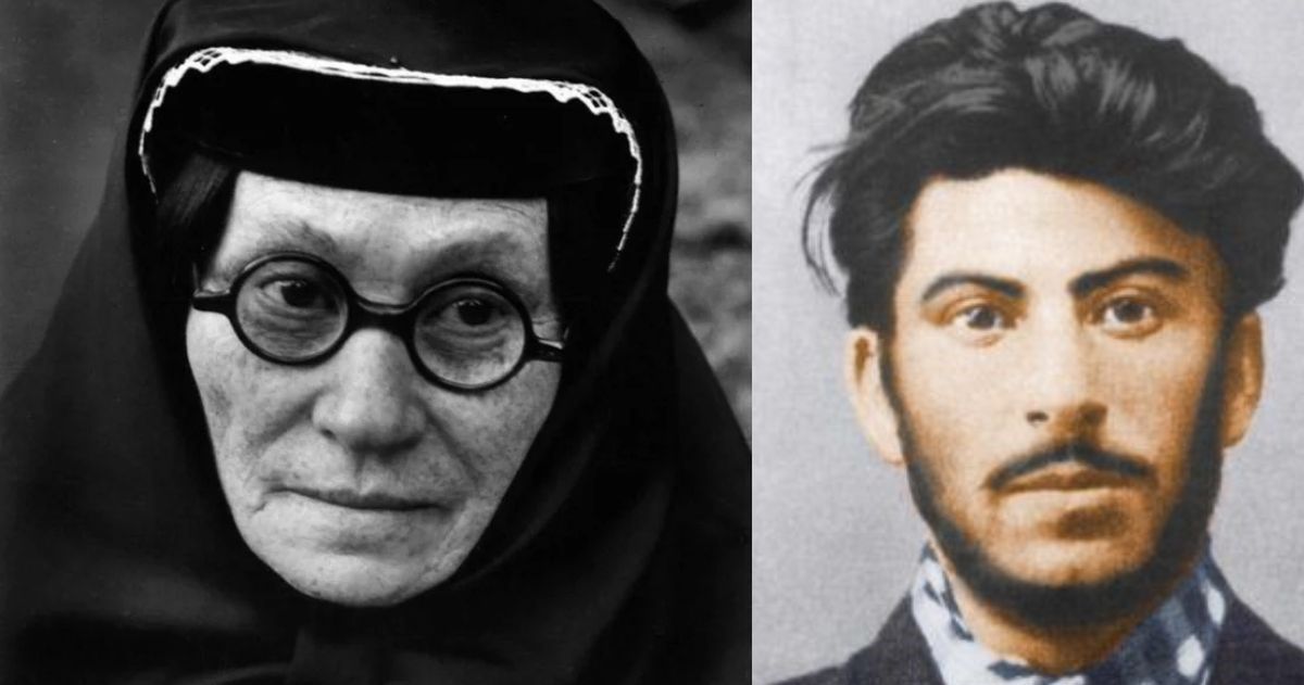 Matka Stalina. Kim była kobieta, która wychowała dyktatora?