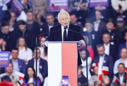 Żarty Kaczyńskiego. Sala wybuchnęła śmiechem